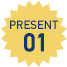 PRESENT01