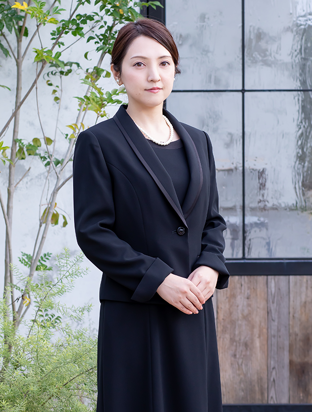 写真：レディース礼服